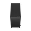 Fractal Design Pop Mini Silent Black Solid, Micro Tower, Čierna