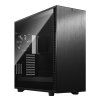 Fractal Design Define 7 XL Black TG Dark Tint, Big Tower, Transpar., Čierna