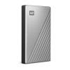 WD My Passport/2TB/HDD/Externý/2.5''/Strieborná/3R