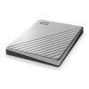 WD My Passport/2TB/HDD/Externý/2.5''/Strieborná/3R