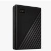 WD My Passport/4TB/HDD/Externý/2.5''/Čierna/3R
