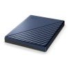 WD My Passport, 2TB, HDD, Externý, 2.5'', Modrá, 3R