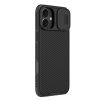 Nillkin CamShield PRO Zadný Kryt pre Apple iPhone 16 Black