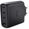 TRUST MAXO 65W 4P GAN CHARGER BLK