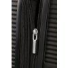 American Tourister Soundbox Spinner 77 Exp. Black