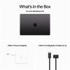 APPLE MacBook Pro (2023) 14,2" M3 Pro, 18, 1, I, Blk