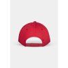 The Witcher - Men's Snapback Cap (Barva Red)