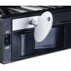 AKASA Lokstor M51 - 2.5 ''a 3.5'' HDD rack do 5,25''