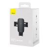 Baseus SUJS000001 Metal Age II. Gravity Držiak do Autá (do Ventilácie) Black