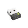 LOGITECH M240 for Business/Kancelárska/Optická/4 000 DPI/USB+BT/Čierna