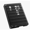 WD Black, 5TB, HDD, Externý, 2.5'', Čierna, 3R