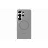 Samsung Silikónový kryt s magnetom S26 Ultra Gray
