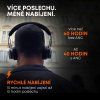 BEYERDYNAMIC AVENTHO 100, Bezdr. slúchadlá, hnedé