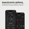 BEYERDYNAMIC AVENTHO 100, Bezdr. slúchadlá, hnedé