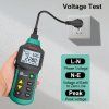 GVDA GD129, Digitálny tester zásuviek