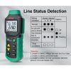 GVDA GD129, Digitálny tester zásuviek