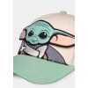 Mandalorian - Grogu Adjustable Cap (Barva Green)