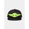 The Mandalorian - Men's Novelty Cap (Barva Black)