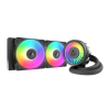 Liquid Freezer III Pro 240 Black ARGB Rainbow g00 s