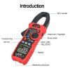 GVDA GD169A, Digitálny kliešťový multimeter