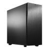Fractal Design Define 7 XL Black Solid, Big Tower, Čierna
