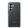 Samsung Karbónový kryt s magnetom S26 Gray