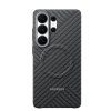 Samsung Karbónový kryt s magnetom S26 Ultra Gray