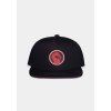 Mortal Kombat - Men's Snapback Cap (Barva Black)
