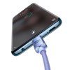 Baseus CAJY000605 Crystal Shine Series Dátový Kábel USB-C - USB-C 100W 1,2m Purple