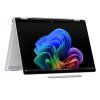 omnibook flipx 14fm glacier silver 3