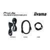 XUB2490HSUH B2 cables
