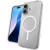 zagg cases luxe snap apple iphone 16 pruhledny 702 s
