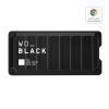 WD by SanDisk BLACK P40 Game Drive 1TB SSD, USB-C