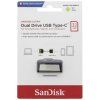 SanDisk Ultra Dual, 32 GB, USB 3.1, USB-A + USB-C