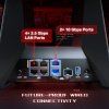 TP-Link Archer GE800, BE19000 Wi-Fi 7 Router