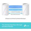 TP-link Wifi7 home mesh Deco BE65(3-pack)