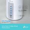 TP-link Wifi7 home mesh Deco BE65(3-pack)