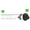WOOX R4253, Outdoor wireless security camera WiFi