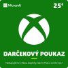 Xbox Gift Card SK Digital Code RGB 25EUR