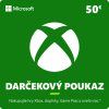 Xbox Gift Card SK Digital Code RGB 50EUR