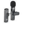 HAMA Lavalier Smart Wireless, Klopový mikrofón