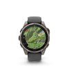 GARMIN fenix 8 Pro - 47mm, AMOLED, STGrB band