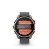 GARMIN fenix 8 Pro - 47mm, AMOLED, STGrB band