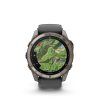 GARMIN fenix 8 Pro - 51mm, AMOLED, STGrB band