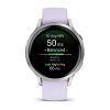 GARMIN VENU 4, Smart hodinky, Gray, Silver 41