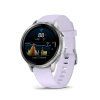 GARMIN VENU 4, Smart hodinky, Gray, Silver 41
