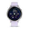 GARMIN VENU 4, Smart hodinky, Gray, Silver 41