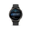 GARMIN VENU 4, Smart hodinky, Black, Slate 41