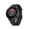 GARMIN VENU 4, Smart hodinky, Black, Slate 41