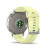 GARMIN VENU 4, Smart hodinky, Gray, Silver 45